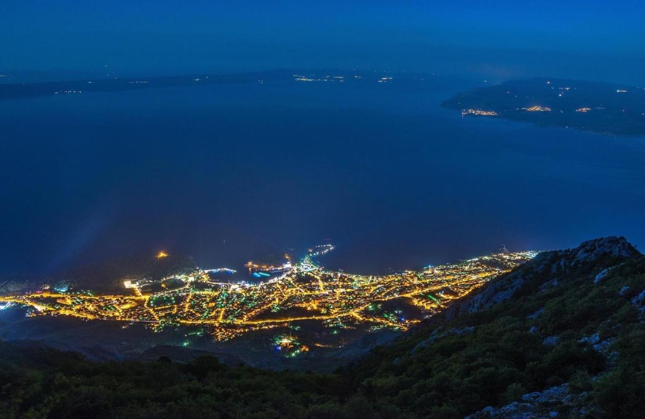 Apartment Bili-Sea View Apartment In The Center Makarska Exterior photo