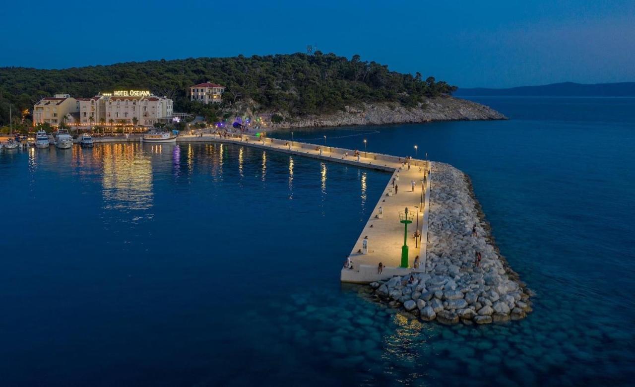 Apartment Bili-Sea View Apartment In The Center Makarska Exterior photo