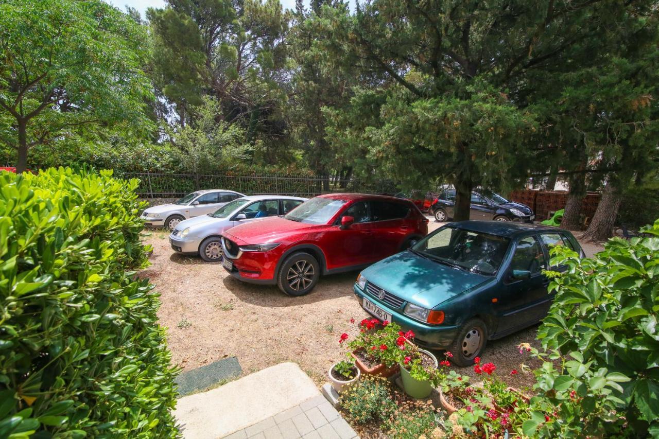 Apartment Bili-Sea View Apartment In The Center Makarska Exterior photo