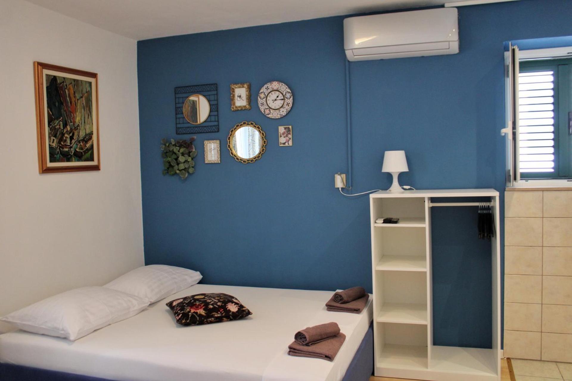 Apartment Bili-Sea View Apartment In The Center Makarska Exterior photo