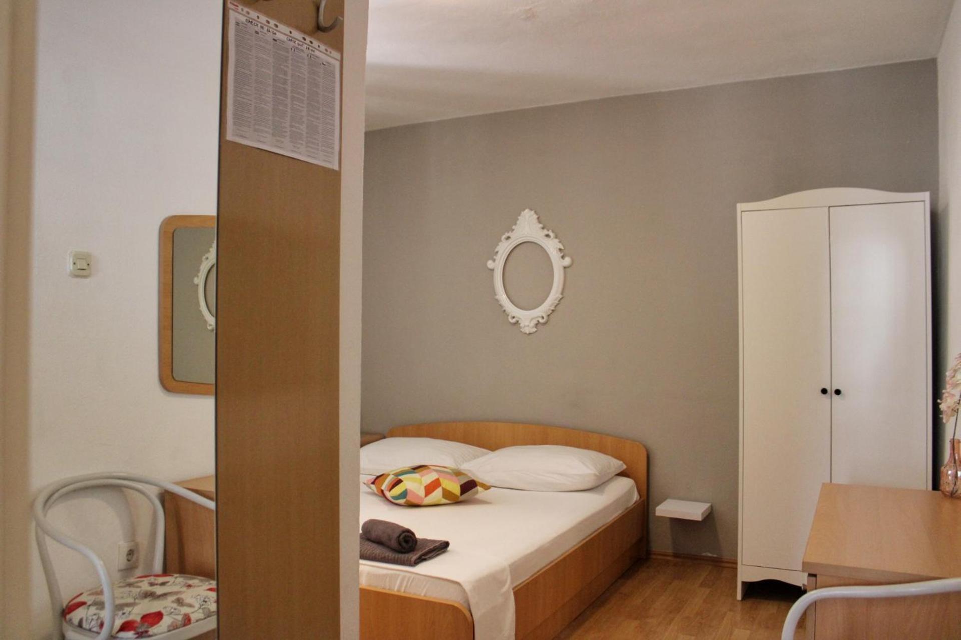 Apartment Bili-Sea View Apartment In The Center Makarska Exterior photo