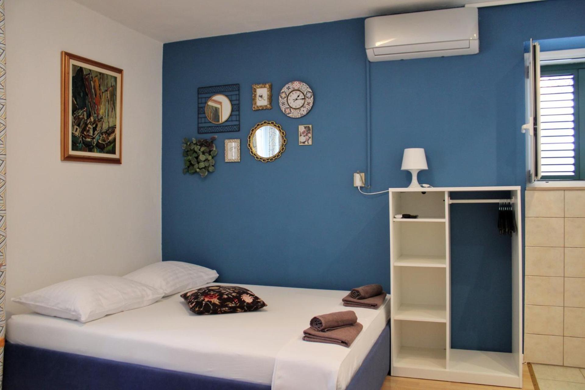Apartment Bili-Sea View Apartment In The Center Makarska Exterior photo