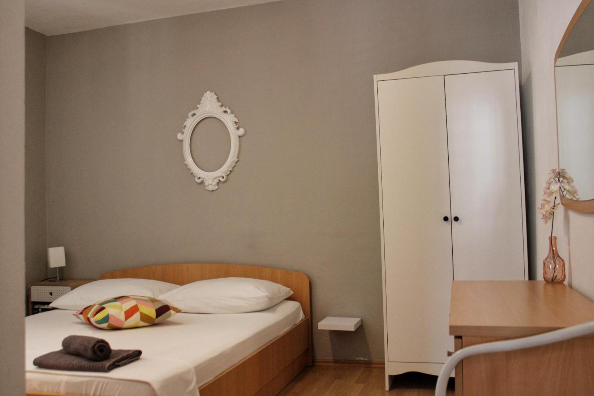 Apartment Bili-Sea View Apartment In The Center Makarska Exterior photo